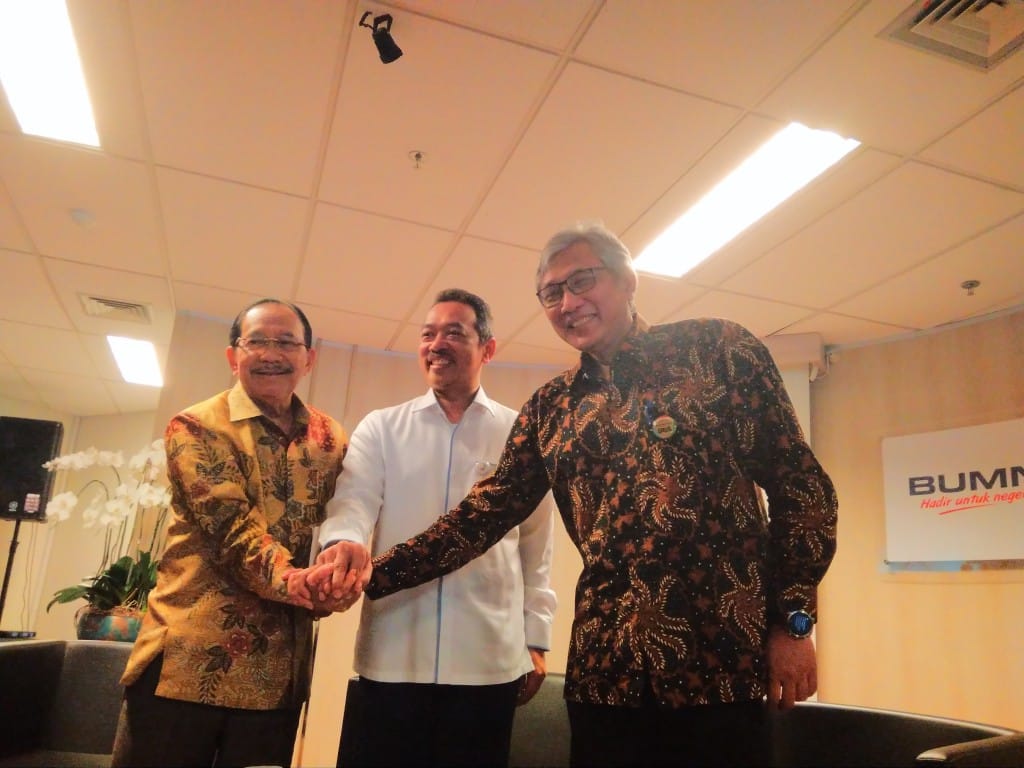 Lanjutkan Holding, Pertamina Rombak Direksi