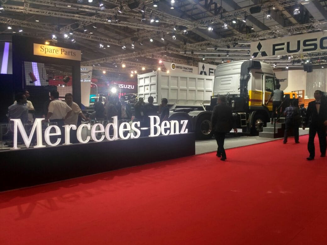 GIICOMVEC 2018 Catat 10 Ribu Pengunjung