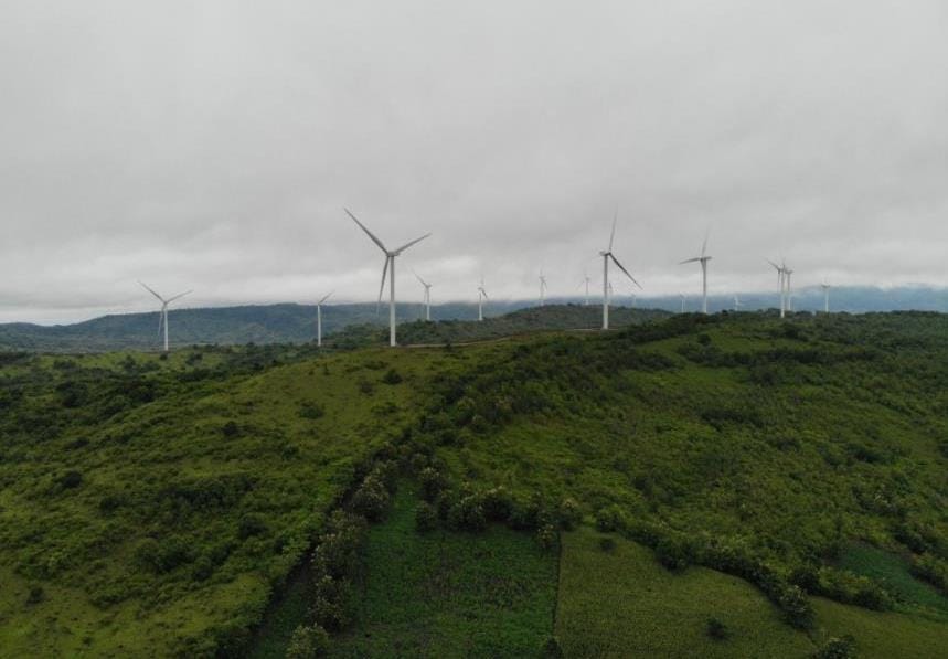 Pemerintah Komit Dorong Transisi Menuju Energi Bersih