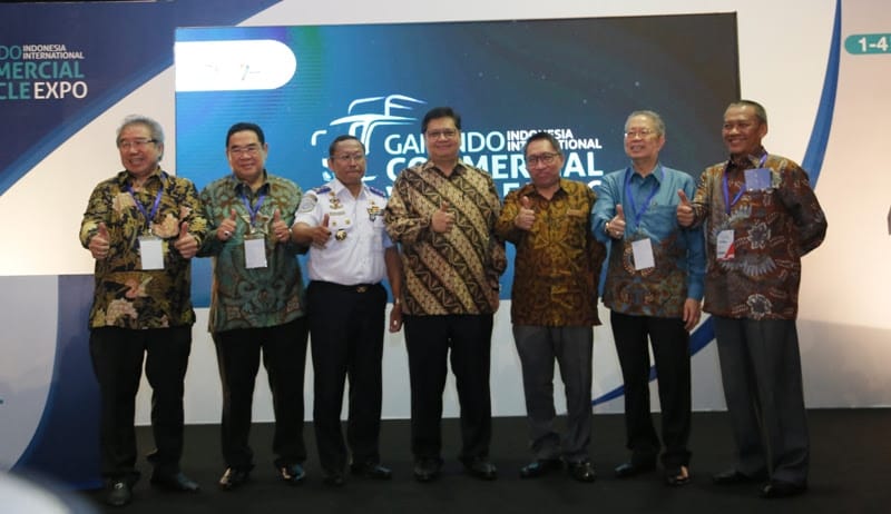 32 Brand Industri Kendaraan Nasional Mulai Adu Keunggulan di GIICOMVEC 2018
