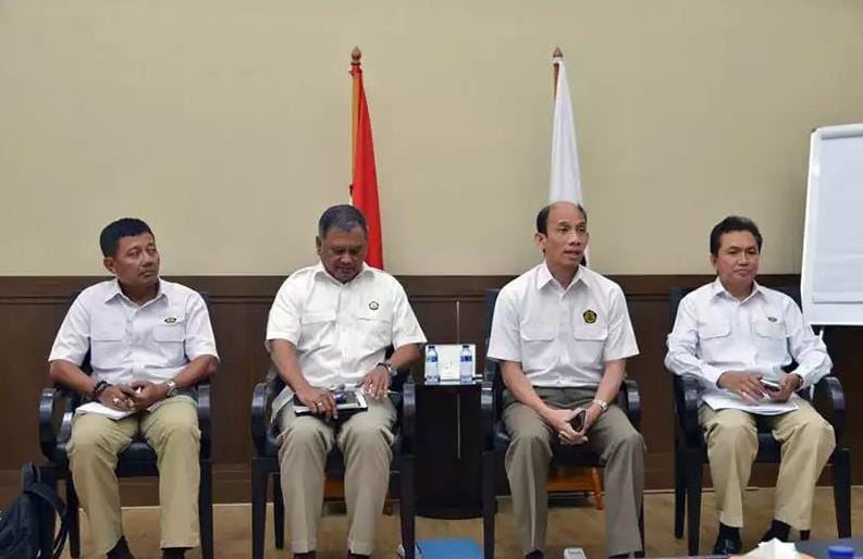 ESDM Panggil 6 KKKS Terminasi 2026
