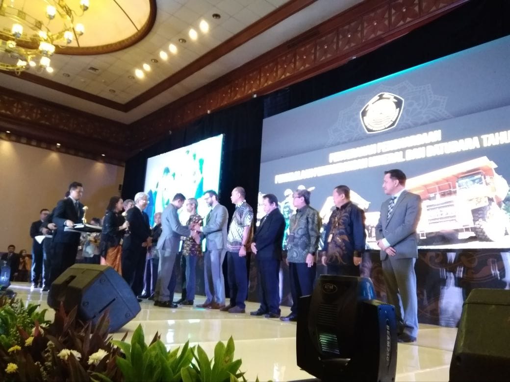 Ini Dia Para Jawara Keselamatan Pertambangan