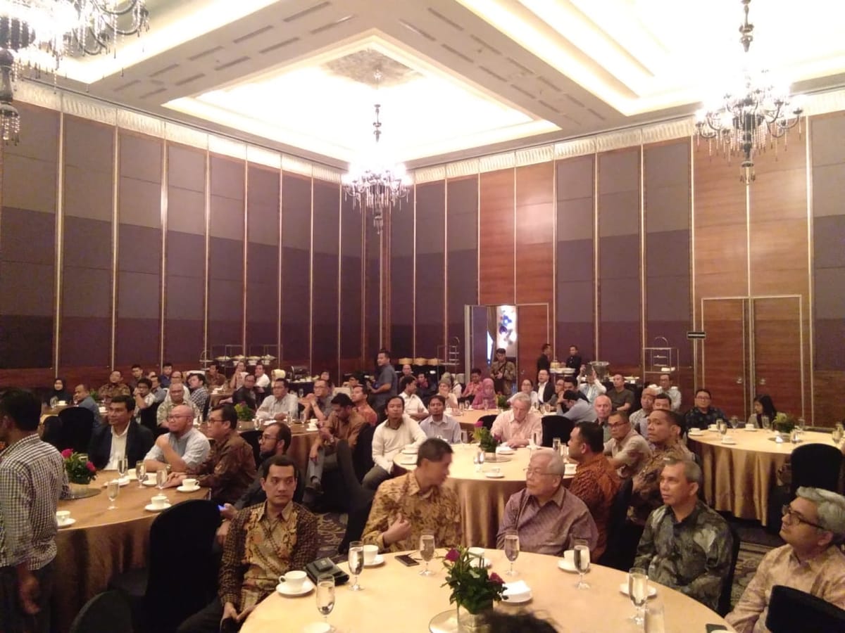 APBI: Kontribusi Batu Bara Sangat Besar dalam Pembangunan