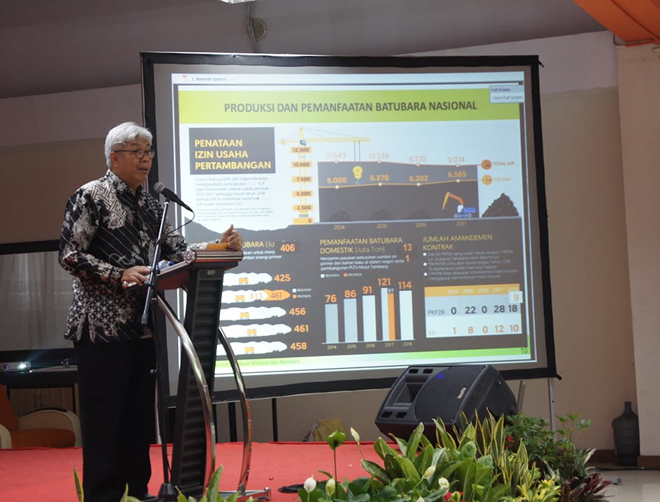 ESDM Ancam Sanksi Eksportir Tidak Bawa Pulang Dana Hasil Ekspor