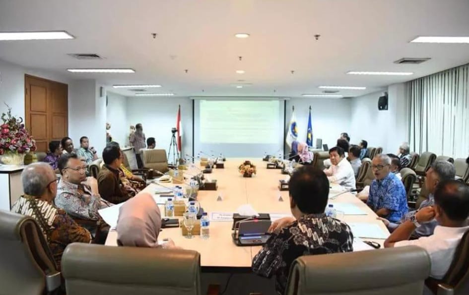 ESDM Buka Posko Nasional Ramadhan dan Idul Fitri 1439 H