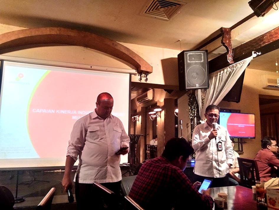 Penurunan Lifting Minyak 2019 Tunggu Putusan Menteri ESDM