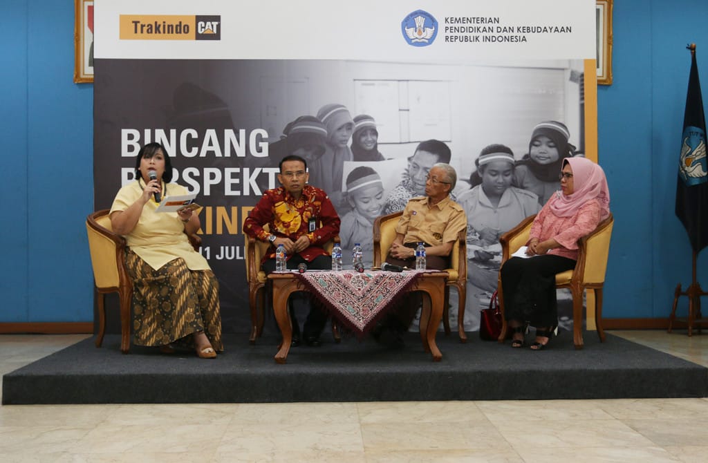 Trakindo Ajak Masyarakat Wujudkan Sinergi Tripusat Pendidikan