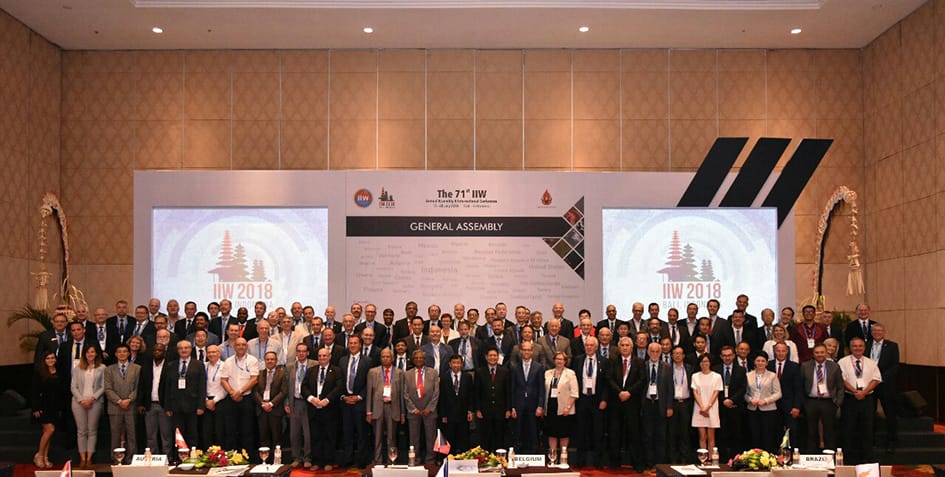 API Dorong Industri Tingkatkan Tenaga Pengelasan Bersertifikasi Internasional