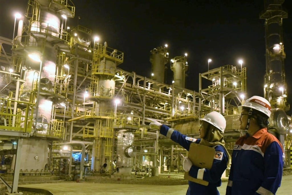 PT Pertamina EP Cepu Field Jaga Kestabilan Gas ke PLTGU Tambak Lorok