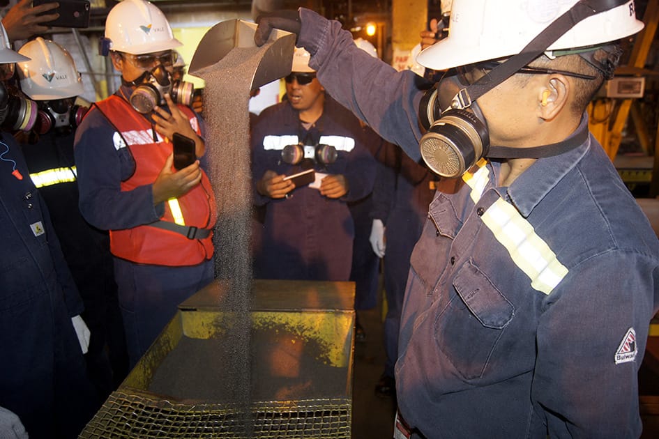 Ini Perkembangan Pembangunan Dua Smelter Milik PT Vale Indonesia