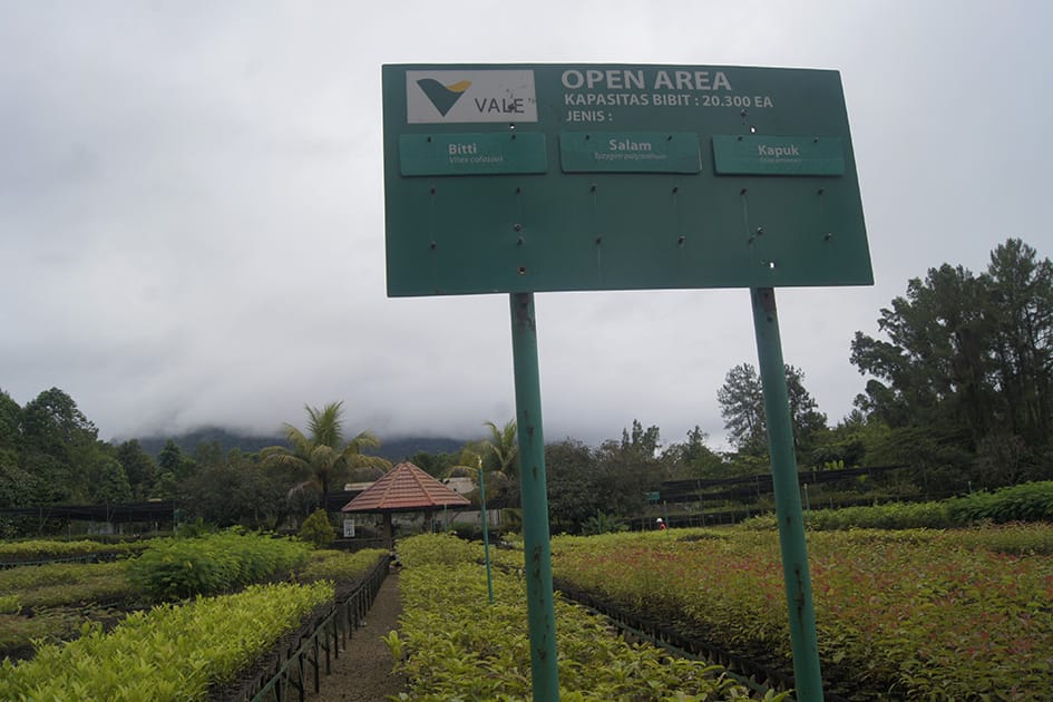 VALE Borong Dua Penghargaan di Ajang Penganugerahan Transparansi Emisi Korporasi 2023