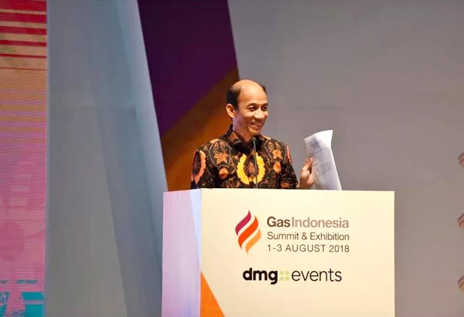 Pemerintah Genjot Infrastruktur Gas Bumi