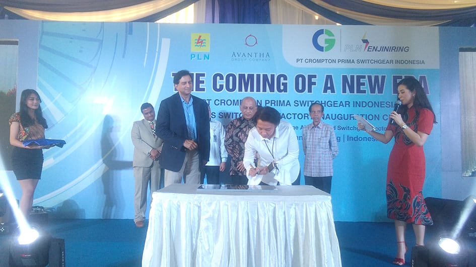 Genjot TKDN, PLN Bangun Pabrik Manufaktur Listrik Di Banten