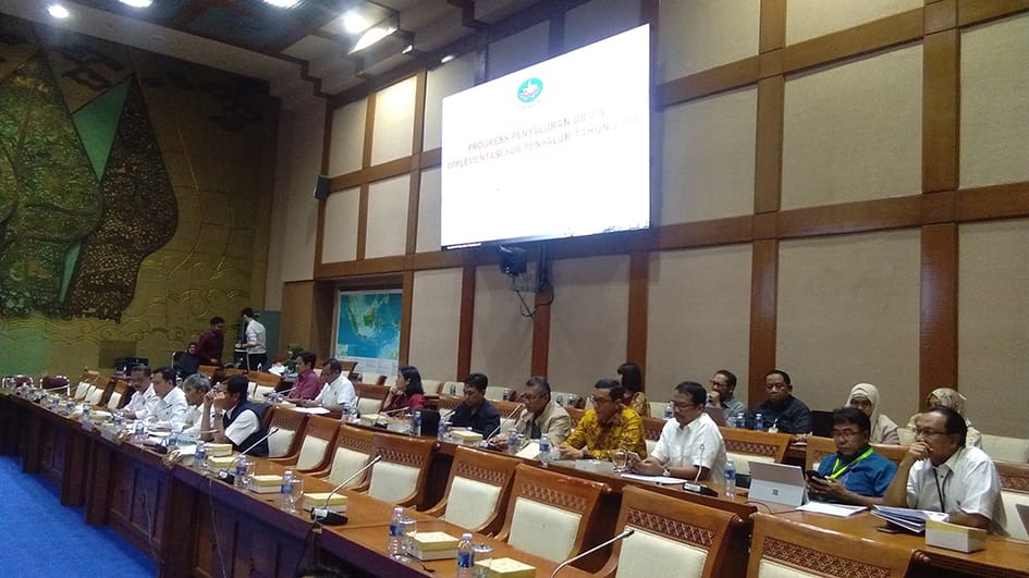 Meski Tak Masuk Prolegnas, RUU Migas Akan Dibahas Tahun Depan