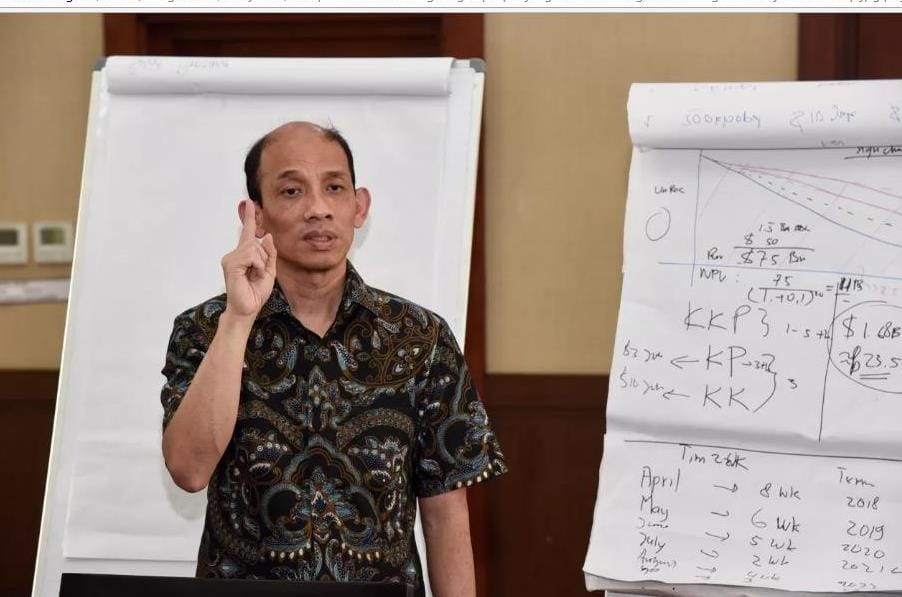 Operator Lapangan Merakes Setuju Gunakan Skema PSC Gross Split