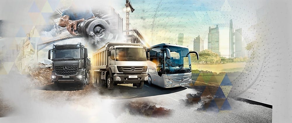 Mercedes-Benz Siap Gunakan B20