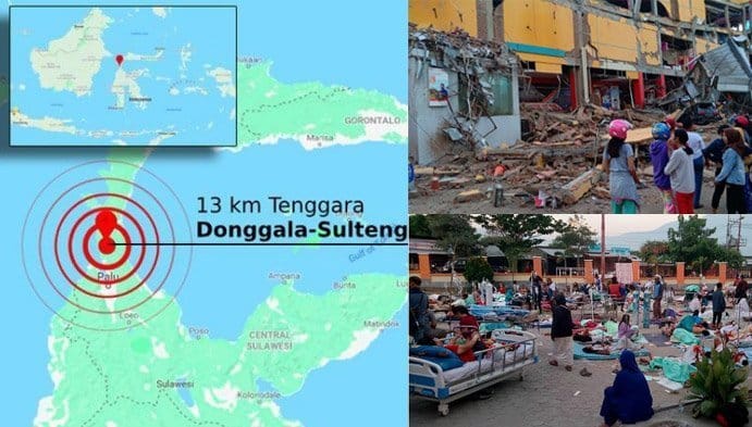 Listrik dan BBM di Wilayah Terdampak Gempa Telah Pulih