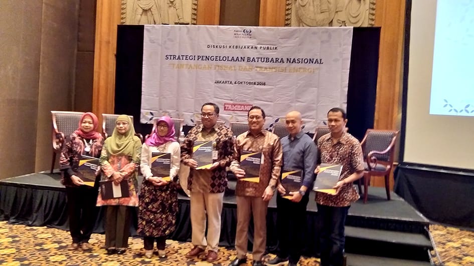 Indonesia Alami Kemajuan Pasca Jadi Pelaksana EITI