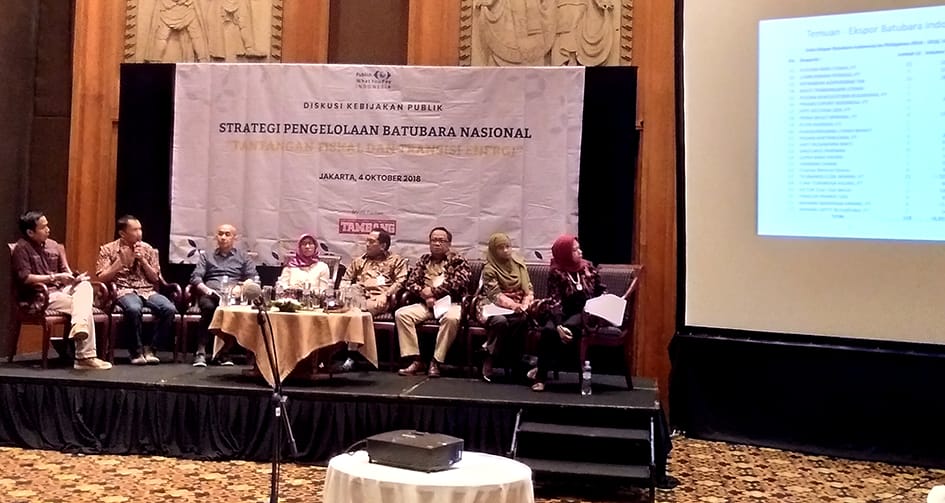 Cadangan Batu Bara Bertambah 12,8 Miliar Ton, Orientasi Tetap Ekspor