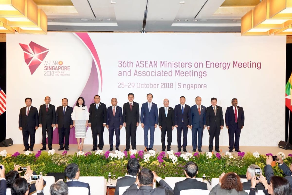 Ini Langkah Strategis Pemerintah RI Cegah Disrupsi Energi