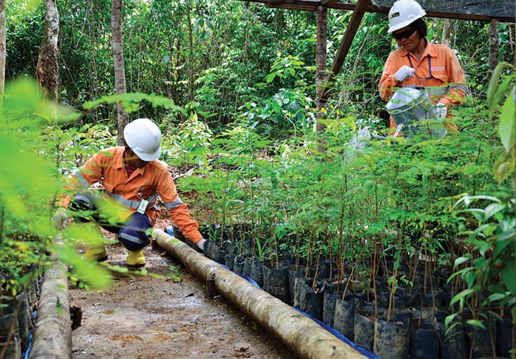 ABM Investama Sabet Piala Perak ASR Rating 2018