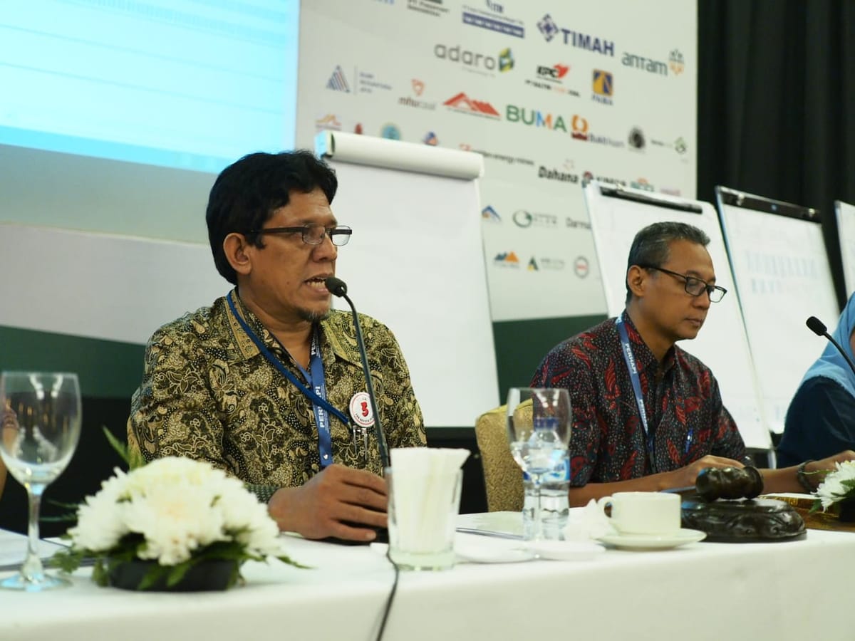 Indonesia Kalah Di WTO, Ini Pendapat Ketua Umum Perhapi