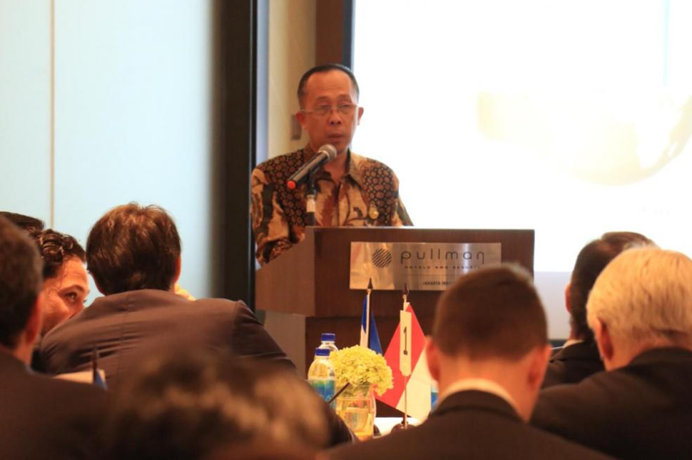 Prancis Komitmen Dukung Pengembangan EBT di Indonesia