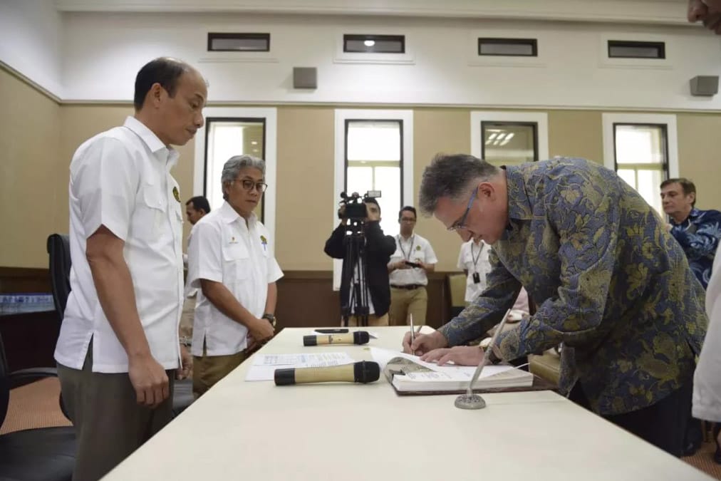 Satu Lagi WK Migas Berubah Skema Menjadi Gross Split