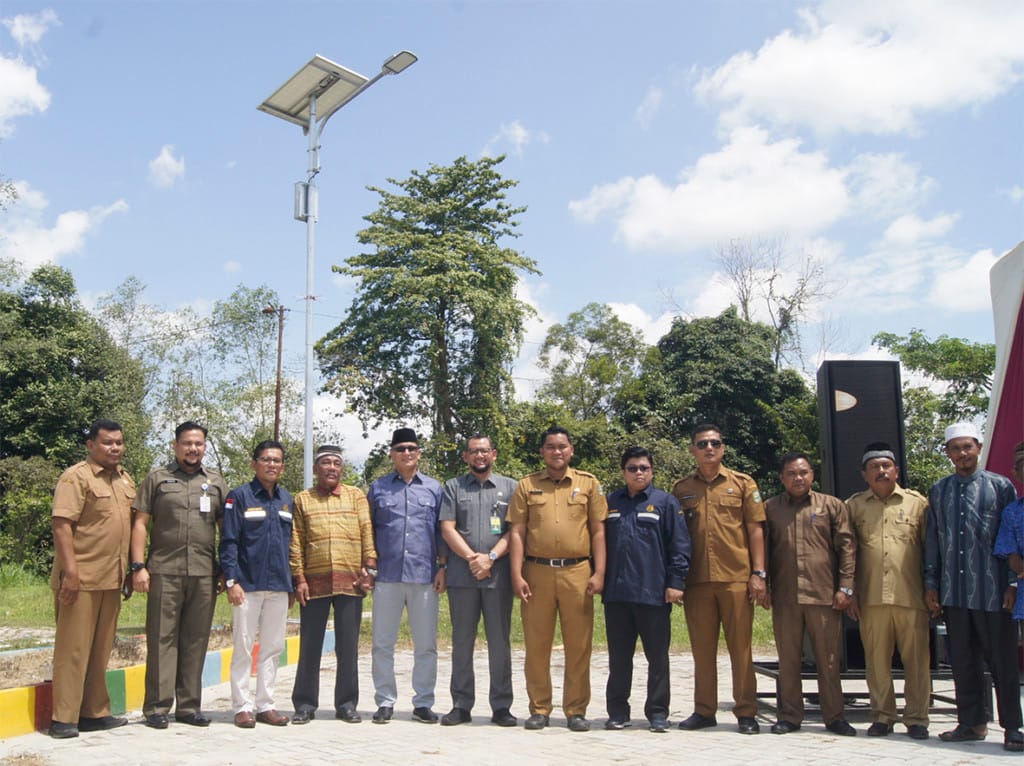 Perawatan bantuan ini menjadi tanggungjawab Pemerintah daerah dan masyarakat.