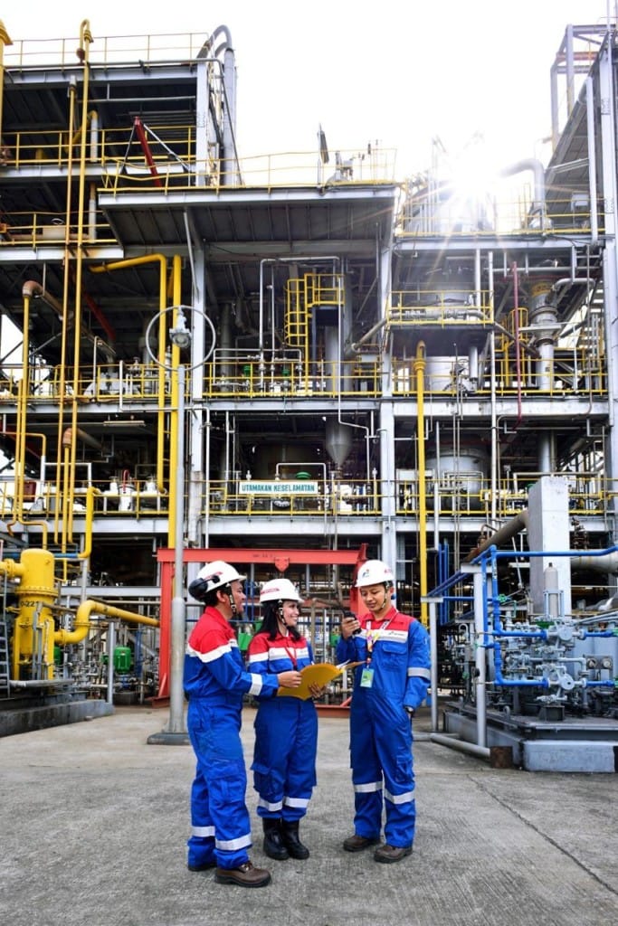 Pertamina Gelar 8 Proyek EOR