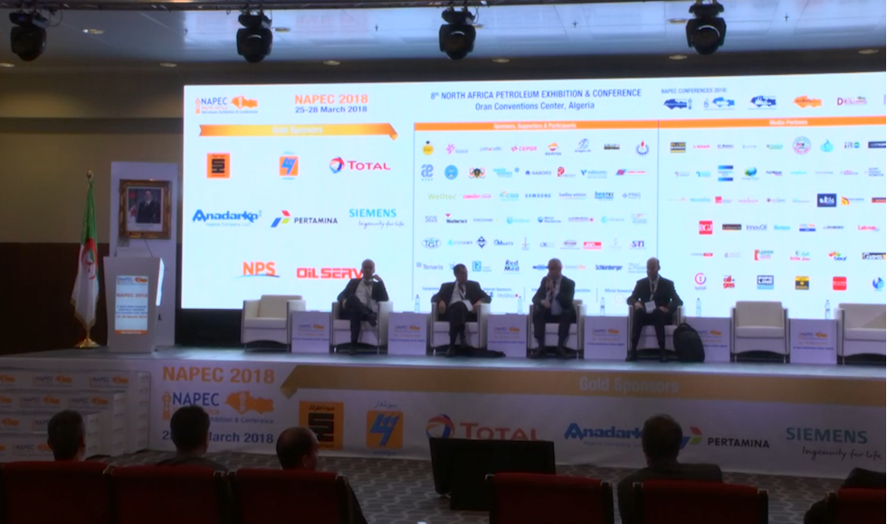 Pertamina Promosikan Smooth Fluid 05 di Pameran Migas NAPEC 2019