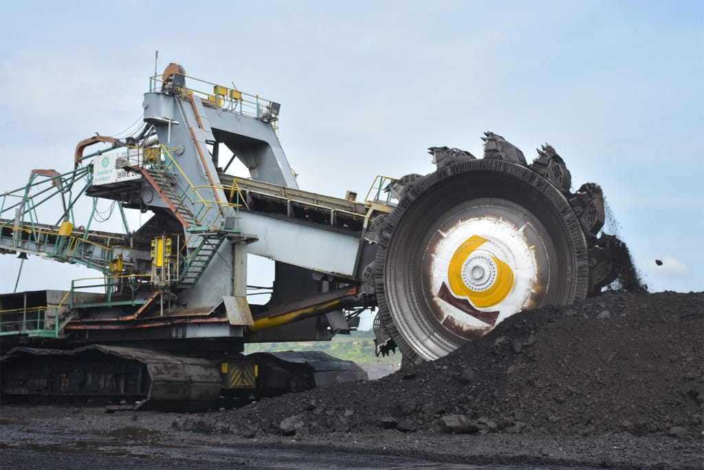 Cetak Rekor, Laba Bersih PTBA Naik 231 Persen Sepanjang 2021