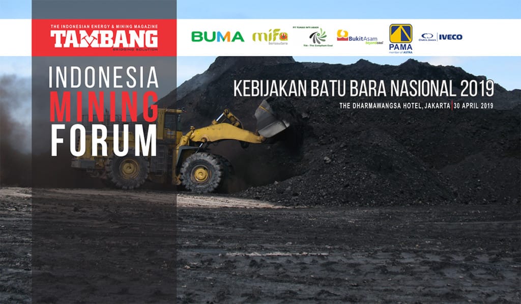 Indonesia Mining Forum 2019