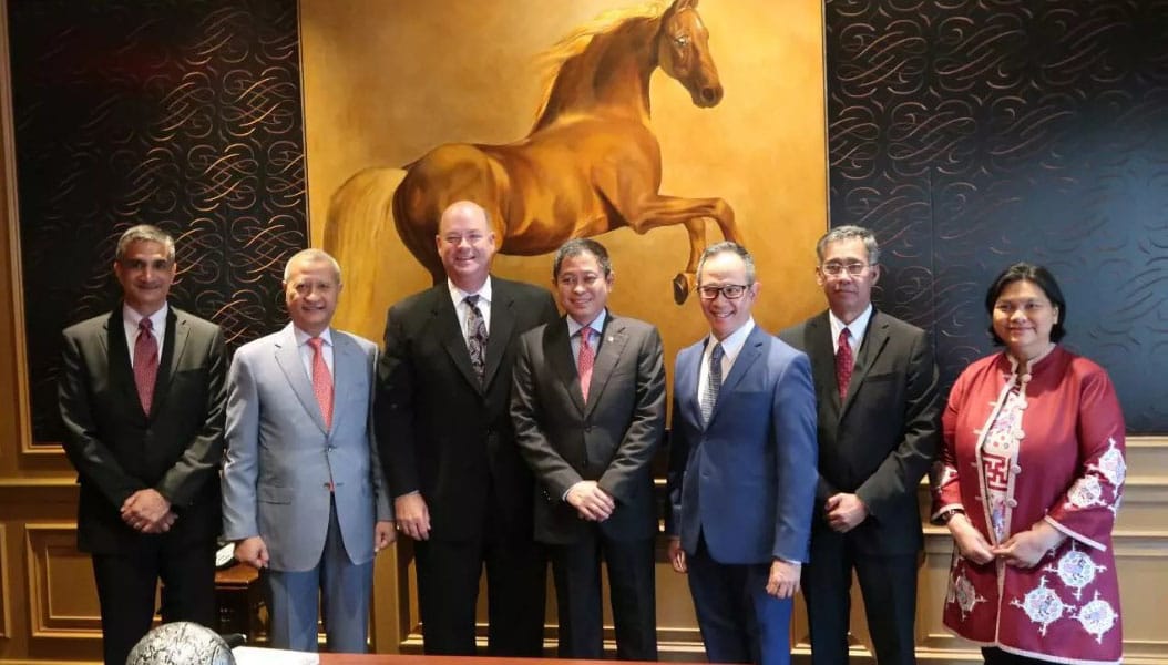 Conoco Philip Komitmen Lanjutkan Operasi di Blok Corridor