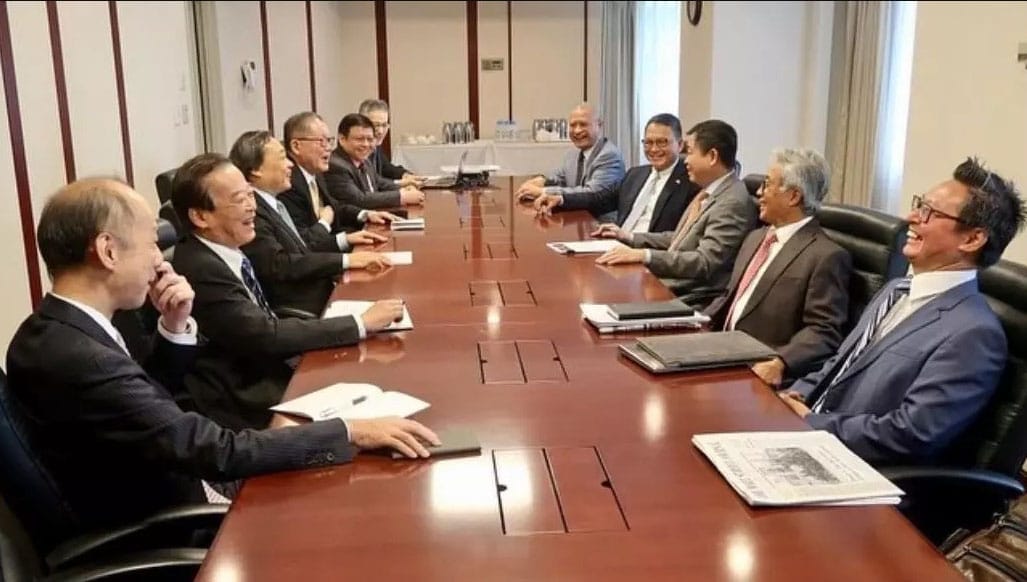 Jonan Finalisasi Rencana Pengembangan Blok Masela di Jepang