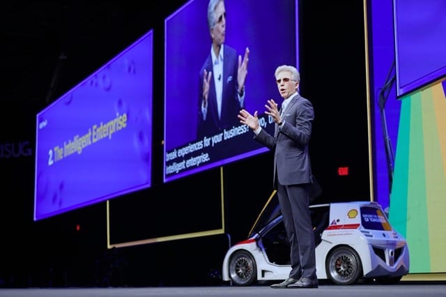 SAP Luncurkan Inovasi Berbasis Cloud demi Kepuasan Pelanggan