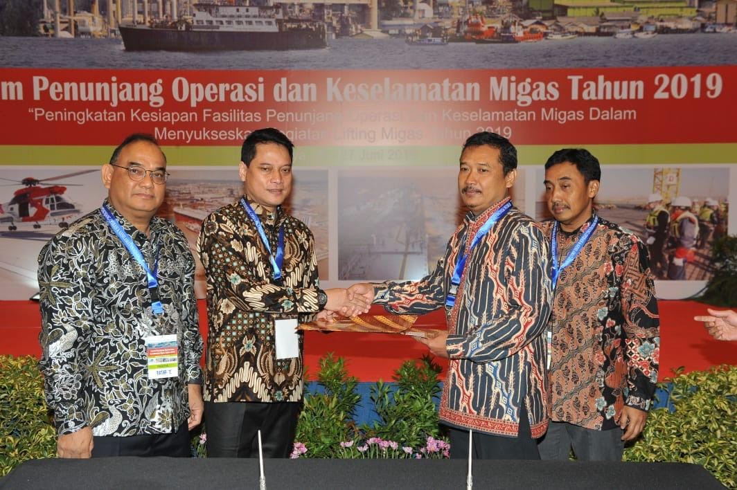 SKK Migas-KKKS Gelar Forum Diskusi Keselamatan Migas