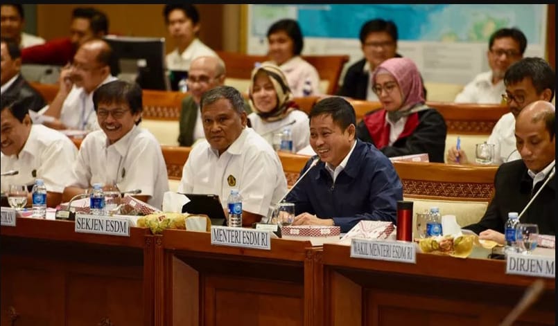 Soal UU Minerba, Menteri Jonan Imbau Jangan Ada Spekulasi Sebelum Disahkan