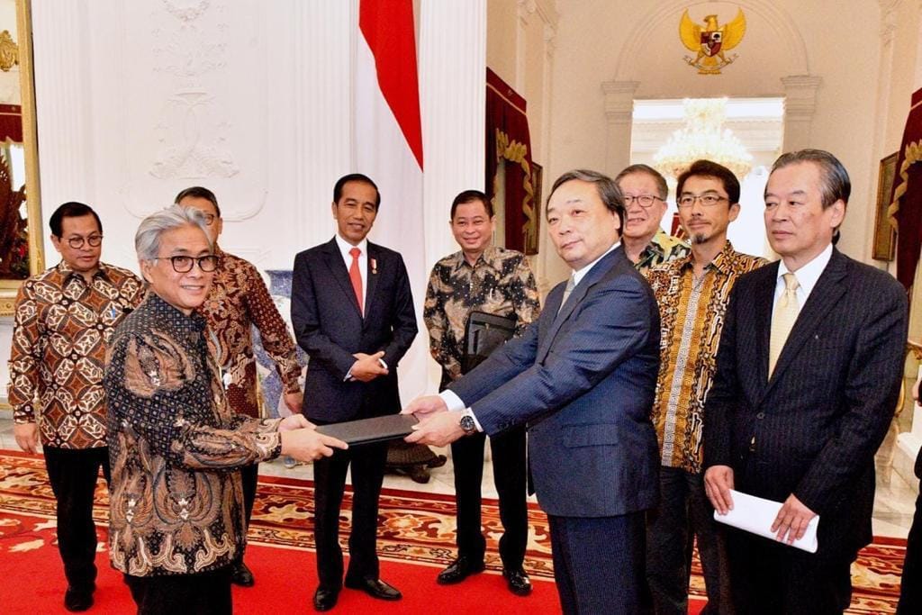 INPEX Menerima Revisi Rencana Blok Masela