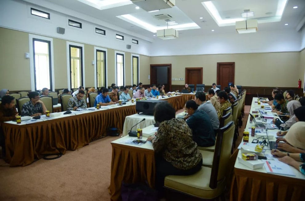 KESDM Gandeng KPK Bangun National Data Repository