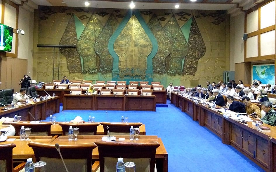 Hari Ini, RUU Minerba Bakal Disahkan