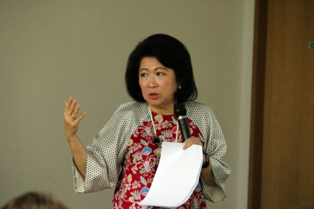 Mari E. Pangestu Dorong Pemerintah Lebih Ambisius Tekan Pemanasan Global