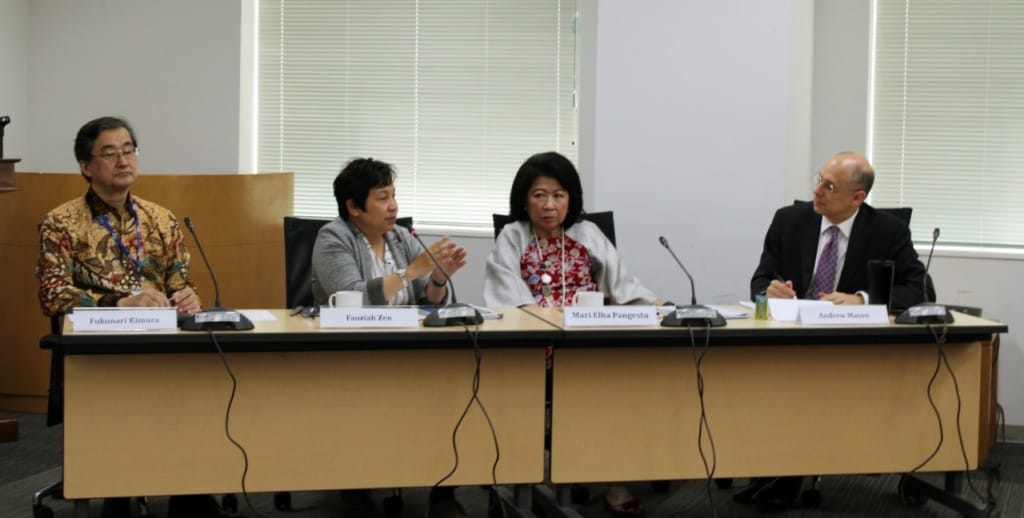 Indonesia Harus Menemukan Keseimbangan Industri Ekstraktif