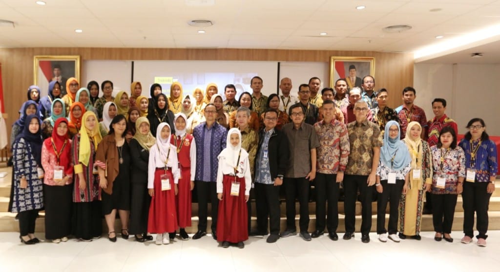 Trakindo Dukung Gerakan Literasi Sekolah