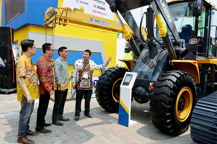 GM Tractors Hadirkan Produk Berbagai Aplikasi dan Sektor Industri