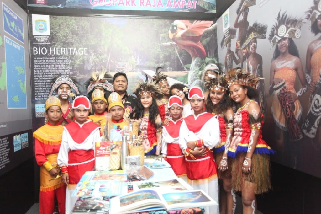 Cara Gag Nikel Rawat Persatuan Tanah Papua