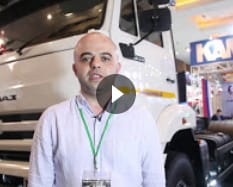 Kamaz Hadir di Indonesia