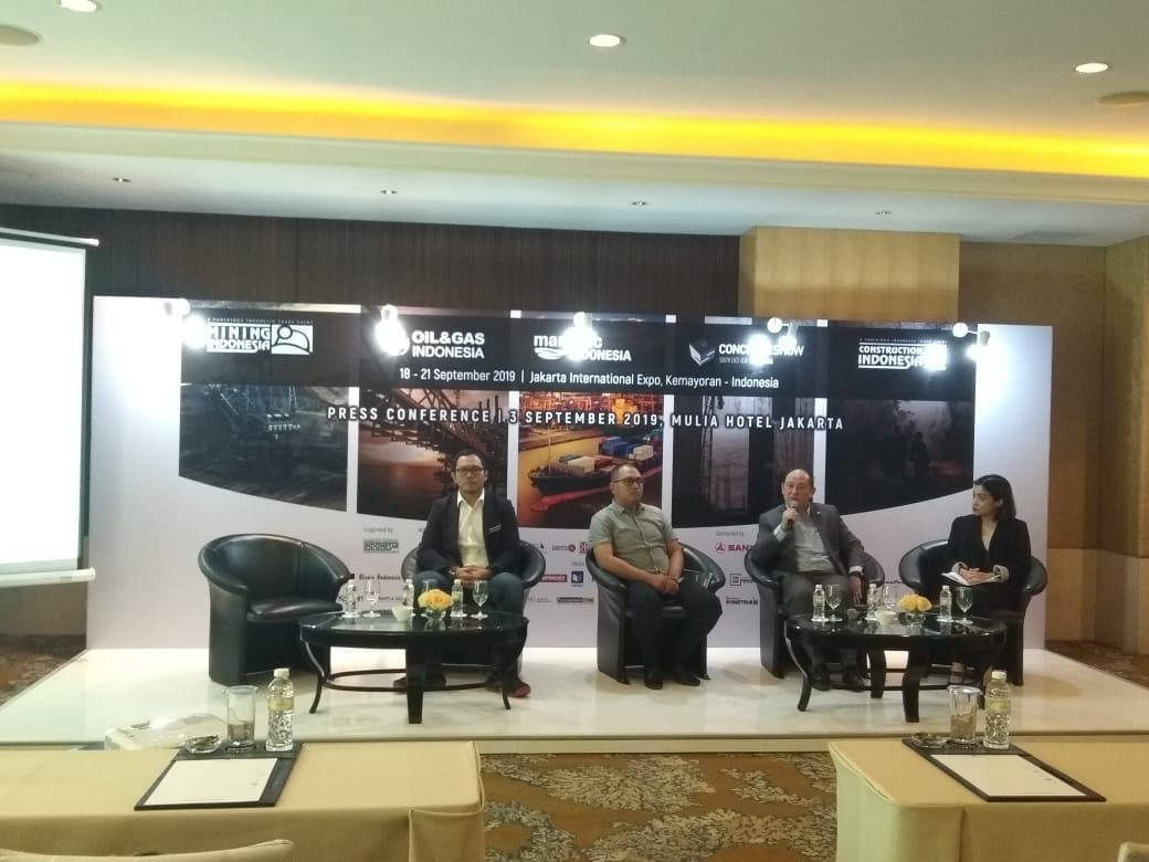 Pamerindo Gelar Pameran Energy & Engineering Indonesia