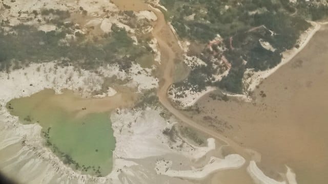 Pertimbangkan Potensi Cadangan Timah Sebelum Terapkan Zonasi