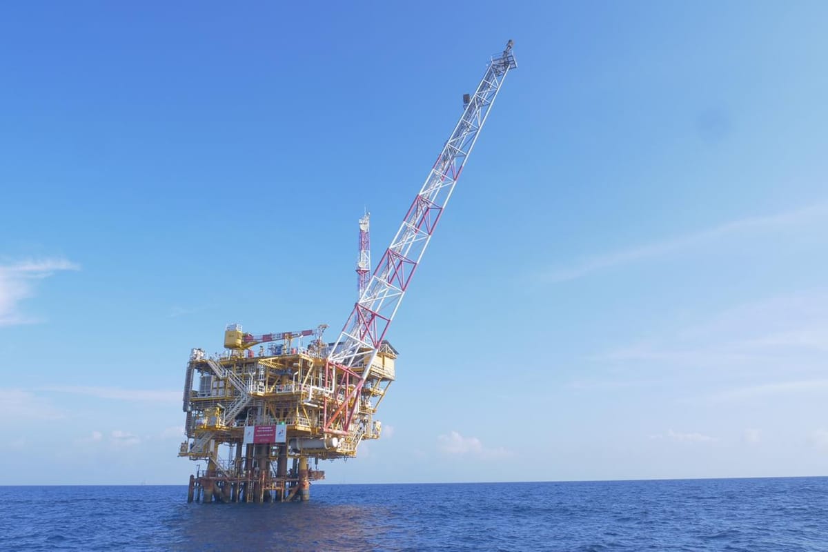 Benahi Defisit Transaksi Berjalan, Pemerintah Genjot Pemanfaatan Gas Domestik